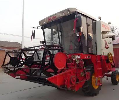 雷沃谷神GE80小麥?zhǔn)崭顧C(jī)