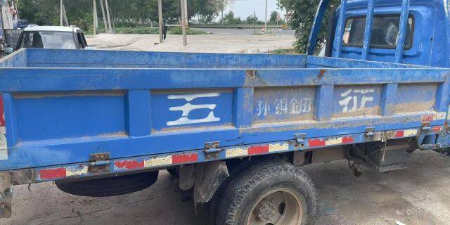 五征农用车